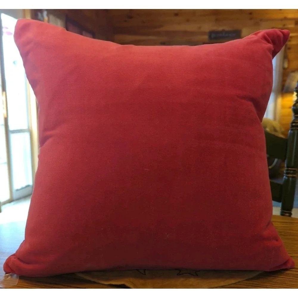 NWT Iosis Discontinued Yves‎ Delorme Decorative Pillow IMAGINE Pink Very Soft